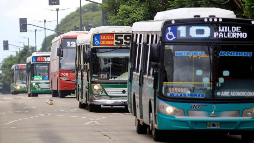 Provincia anunció que pagó: se espera la respuesta de las empresas de colectivos