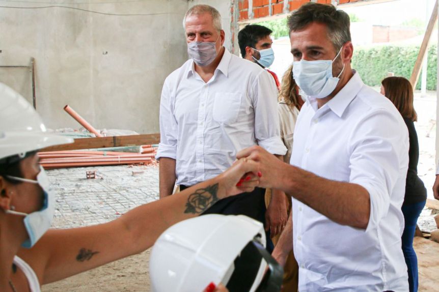 Covid-19 sin piedad: intendente peronista dio positivo