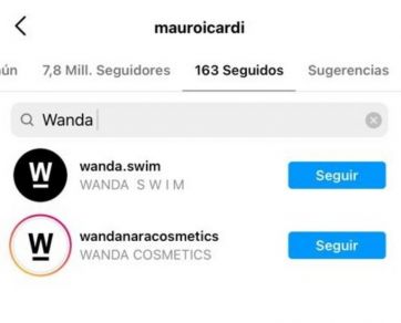 Mauro Icardi y Wanda Nara otra vez enfrentan rumores de crisis