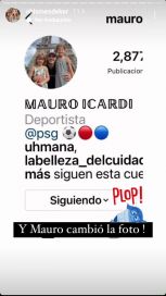 Mauro Icardi y Wanda Nara otra vez enfrentan rumores de crisis