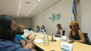 Los gremios docentes bonaerenses comienzan la discusión por aumento salarial