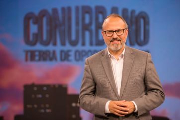 Intendente PRO estrena programa de TV con eje en el Conurbano