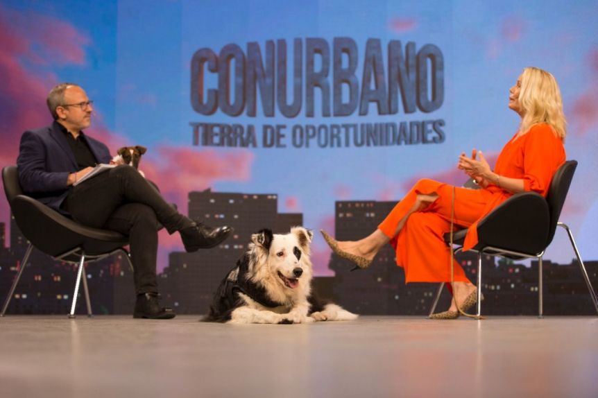 Intendente PRO estrena programa de TV con eje en el Conurbano