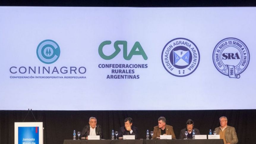 El campo prepara una nueva jornada de protesta con el foco puesto en las retenciones