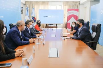 La Provincia se suma al debate por el traspaso de colectivos al gobierno porteño
