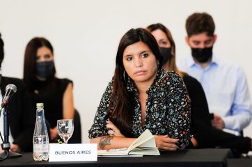 Vilar participó de la Asamblea Extraordinaria del Consejo Federal de Medio Ambiente