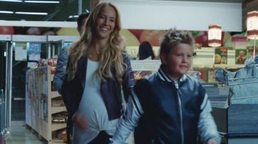 La foto de Luisana Lopilato que alimentó los rumores de embarazo