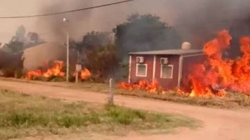 El fuego que quema al gobierno nacional