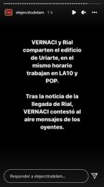 Escándalo: Jorge Rial y la Negra Vernaci se cruzaron en la radio y terminaron a los gritos