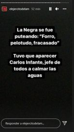 Escándalo: Jorge Rial y la Negra Vernaci se cruzaron en la radio y terminaron a los gritos