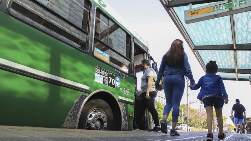 Los subsidios al transporte del AMBA abren una grieta en el seno de la oposición