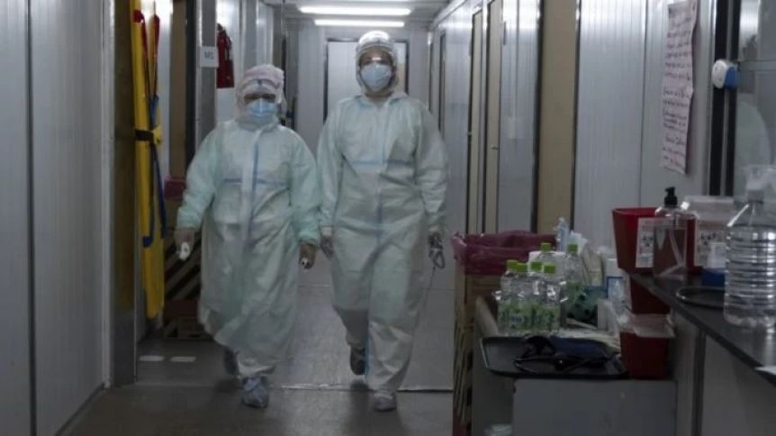 Confirmaron 32 muertes y 3.478 contagios de covid-19 en las últimas 24 horas