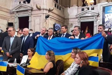 Los legisladores que 