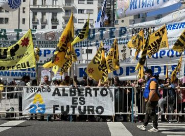 Los legisladores que 