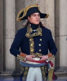 Se filtraron las primeras imágenes de Joaquín Phoenix como 