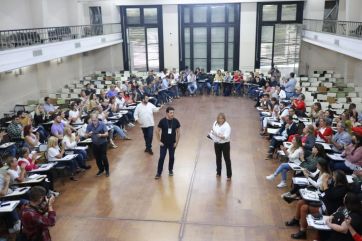 Con ambiciones provinciales y proyectos bajo el brazo, la UCR se prepara para 2023