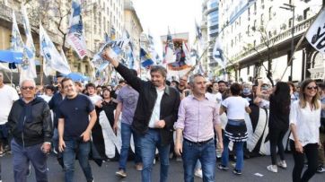 Sin tregua: más críticas de La Cámpora al Presidente por la falta de apoyo público a CFK