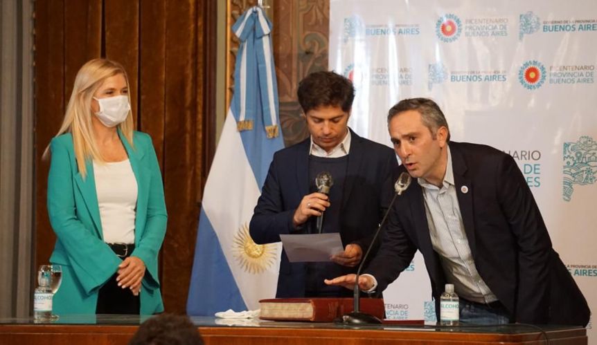 Sin tregua: más críticas de La Cámpora al Presidente por la falta de apoyo público a CFK