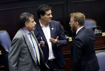 En la primera sesión del año, Diputados aprobó la Emergencia para empresas recuperadas