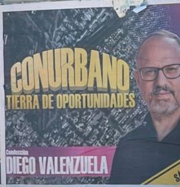 El intendente PRO que continúa con sus pasiones: el periodismo y el conurbano