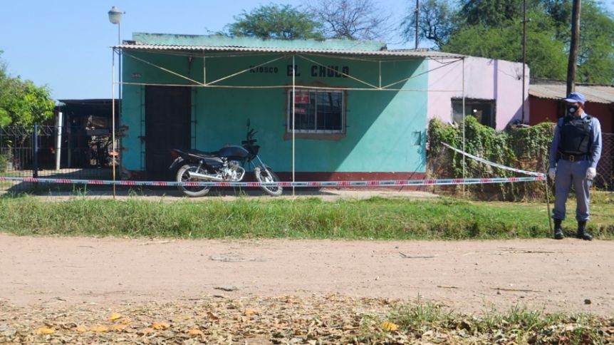 Horror: denunció la desaparición de su marido y lo encontraron enterrado en su patio