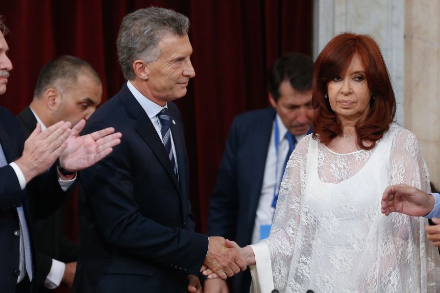 Leña del árbol caído: Macri cruzó con todo al Presidente y dijo que no sabe dónde está parado