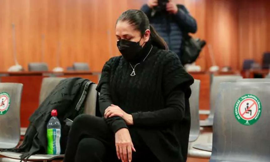 Isabel Pantoja quebró en llanto en el inicio del juicio que enfrenta en Málaga