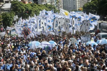 ¿Campokirchnerismo?: fuerte mensaje de la Provincia ante la interna del FdT