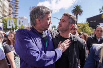 ¿Campokirchnerismo?: fuerte mensaje de la Provincia ante la interna del FdT