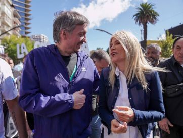 ¿Campokirchnerismo?: fuerte mensaje de la Provincia ante la interna del FdT