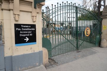 Se levantó el paro de trenes y el servicio se normalizará desde el mediodía