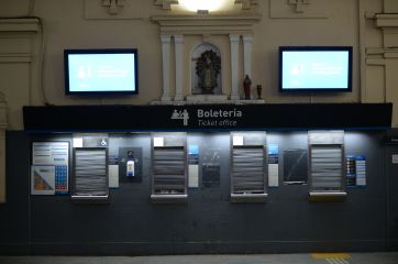 Se levantó el paro de trenes y el servicio se normalizará desde el mediodía