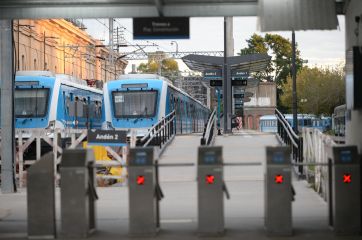 Se levantó el paro de trenes y el servicio se normalizará desde el mediodía