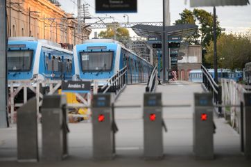 Se levantó el paro de trenes y el servicio se normalizará desde el mediodía