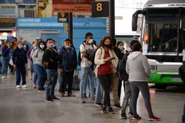 Se levantó el paro de trenes y el servicio se normalizará desde el mediodía