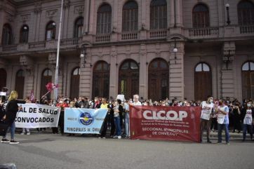 Tras varios reclamos, Provincia mejoró la oferta y hay expectativa en los médicos