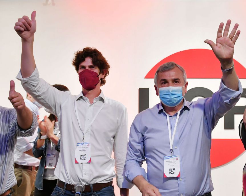 Dolarizar la economía: un proyecto de ley reavivó la interna radical