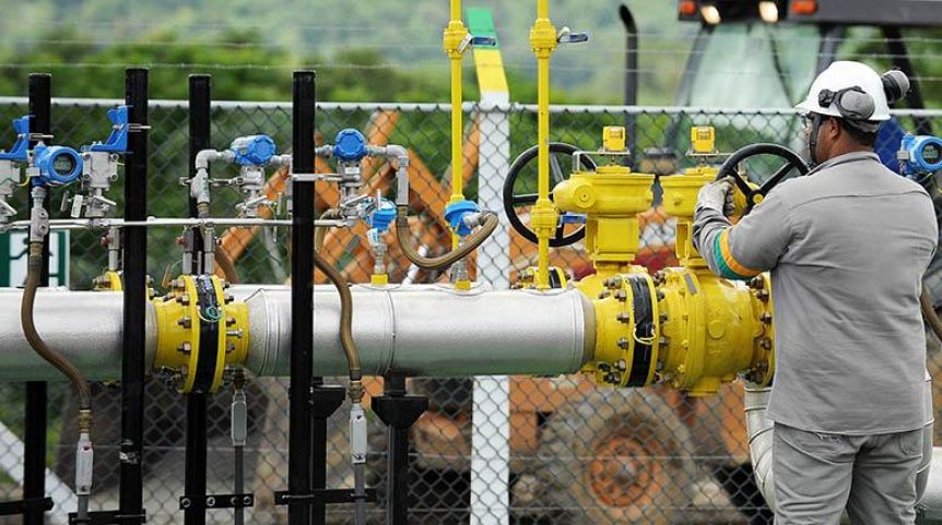 A cuidar el gas: desde el Gobierno reconocen que habrá cortes programados a las industrias