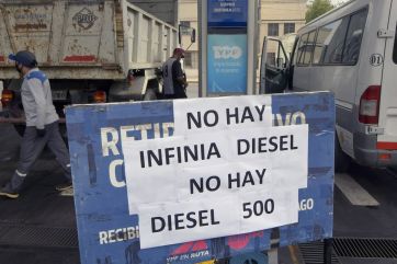 Conflicto en puerta: Preocupación e incertidumbre en el agro por el faltante de gasoil para cosechar