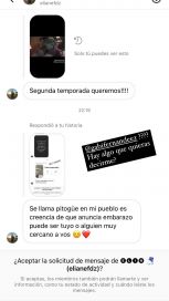 Laurita Fernández mostró un detalle de su casa y le anunciaron embarazo