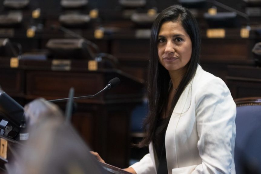 Portazo: diputada provincial del FdT dijo adiós al bloque oficialista en la Cámara Baja