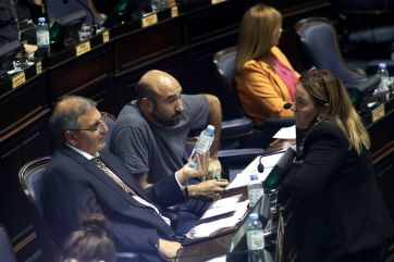 Reparos opositores e interna oficialista frenan la adhesión al Consenso Fiscal