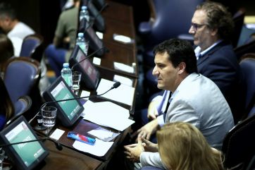 Reparos opositores e interna oficialista frenan la adhesión al Consenso Fiscal