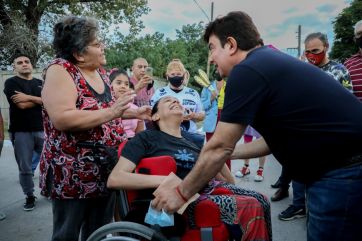 Espinoza: “La Matanza se sigue transformando gracias a la revolución en obra pública que estamos haciendo”