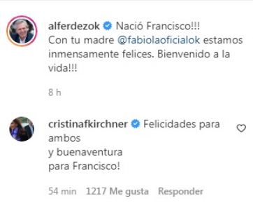Tregua: ¿la llegada de Francisco acerca a Alberto y Cristina?