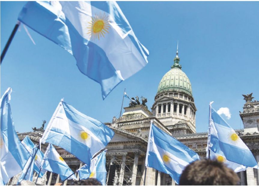 Política y sociedad, la nueva grieta