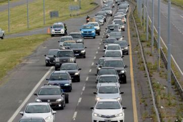 Rutas argentinas a pleno en Semana Santa: cuáles fueron los destinos más elegidos y cuánto se recaudó