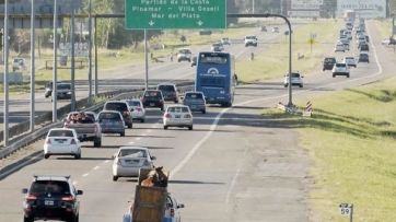 Rutas argentinas a pleno en Semana Santa: cuáles fueron los destinos más elegidos y cuánto se recaudó