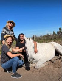 Rocío Marengo mostró el lugar especial donde criará a su bebé