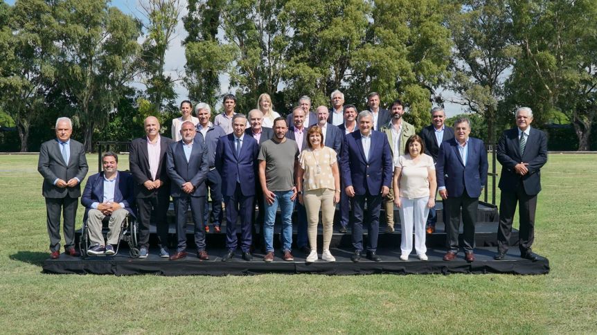 En JxC ya sueñan con el 2023 y planean cónclave para diseñar un plan de gobierno